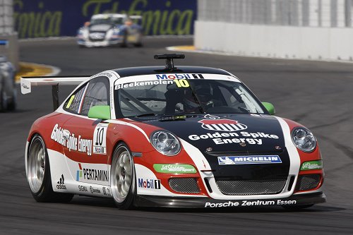 Porsche flink getroffen door kredietcrisis